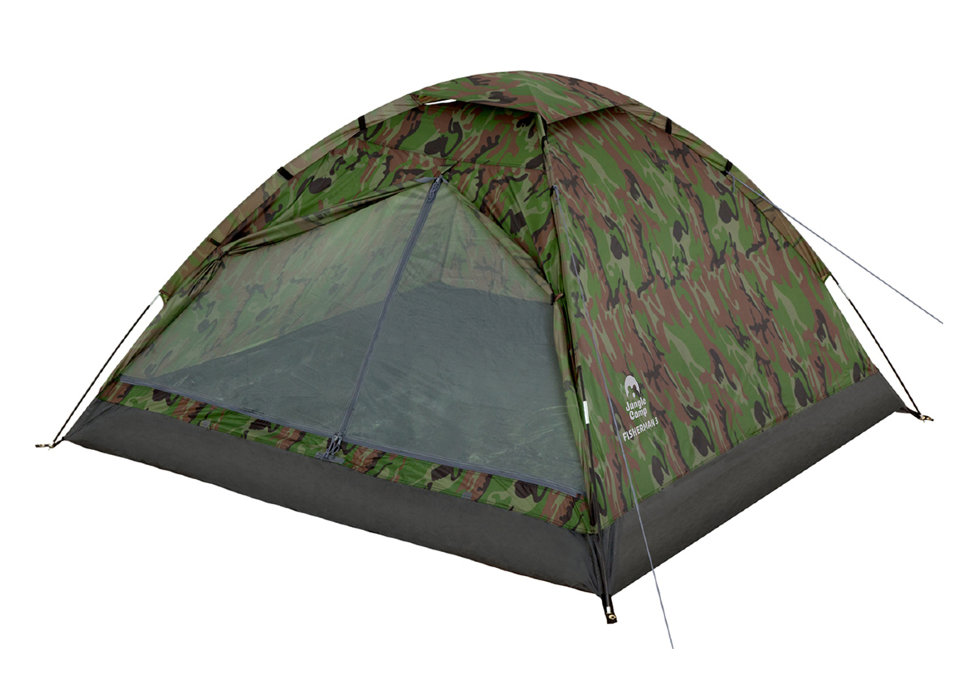 Палатка Jungle Camp Fisherman 3 (70852) , 